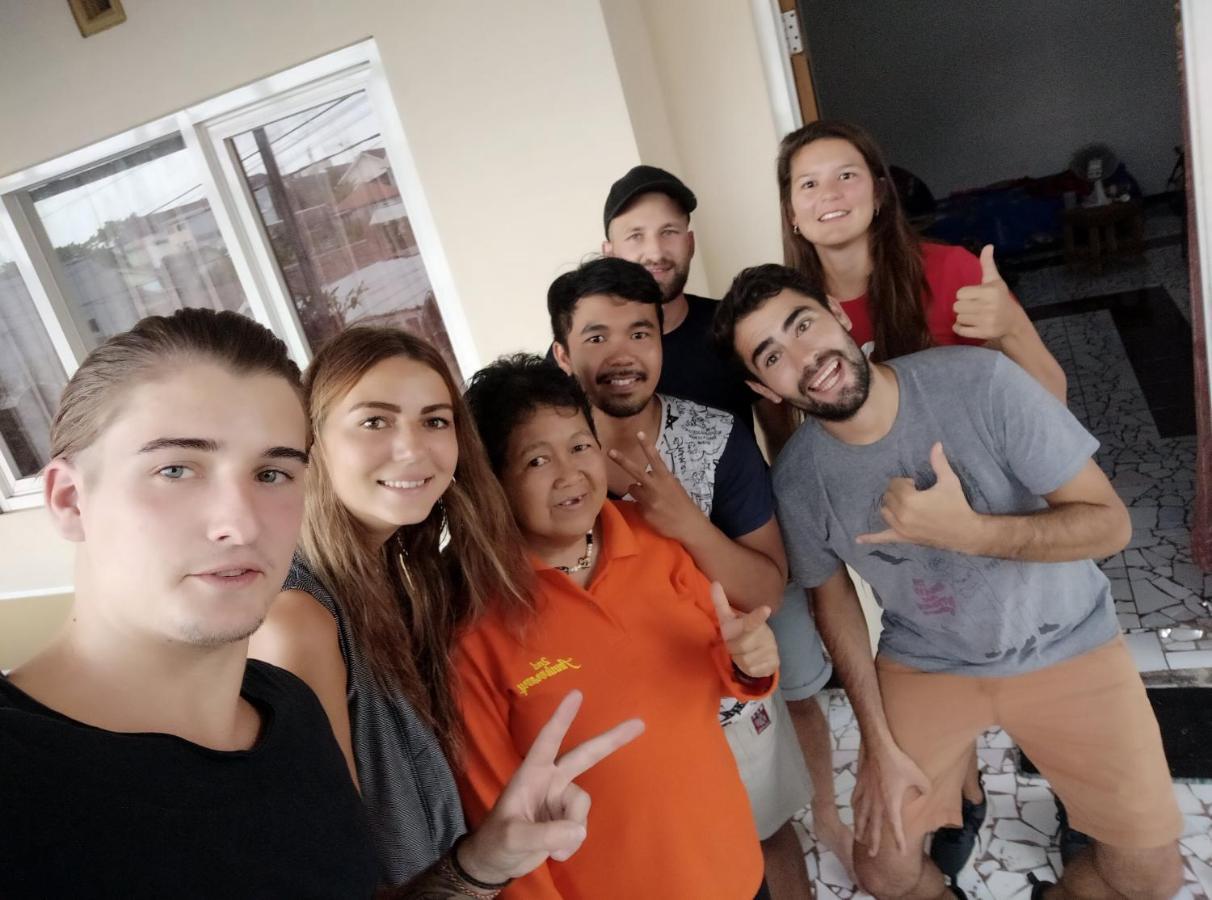 مبيت وإفطار مالانغ Griya Backpacker Pak Yon المظهر الخارجي الصورة
