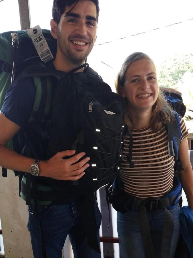مبيت وإفطار مالانغ Griya Backpacker Pak Yon المظهر الخارجي الصورة