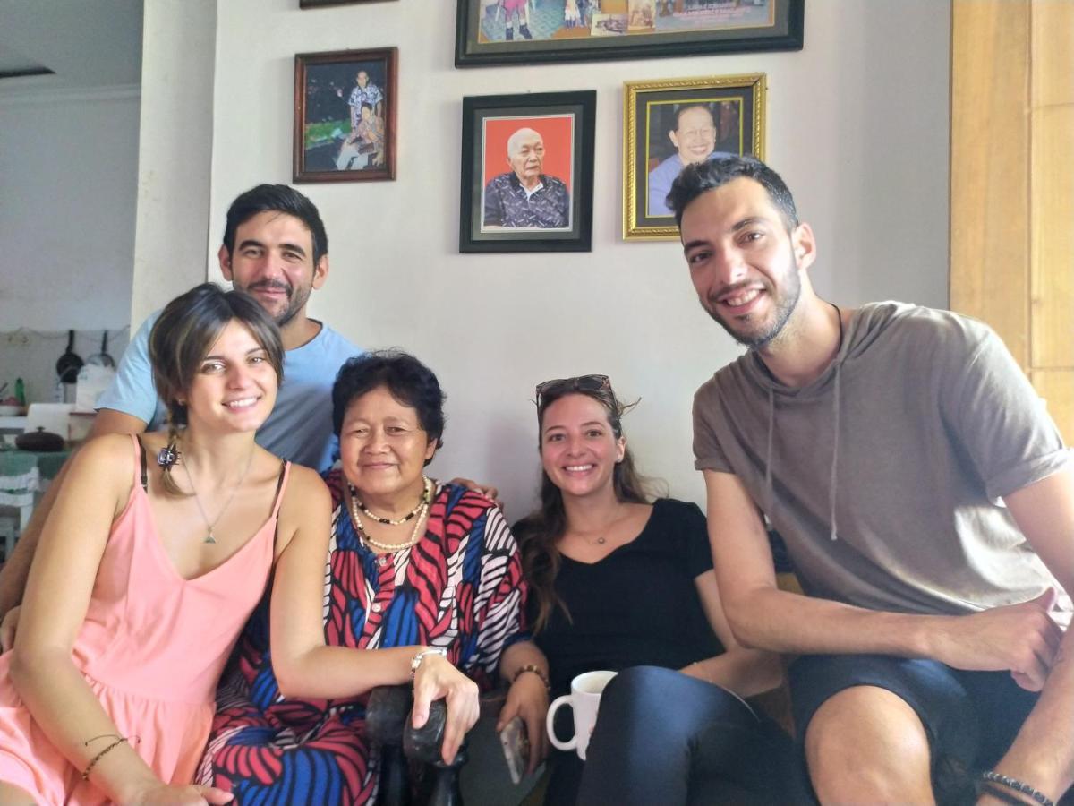 مبيت وإفطار مالانغ Griya Backpacker Pak Yon المظهر الخارجي الصورة