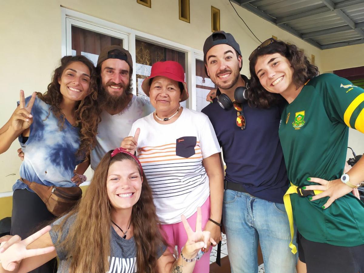 مبيت وإفطار مالانغ Griya Backpacker Pak Yon المظهر الخارجي الصورة
