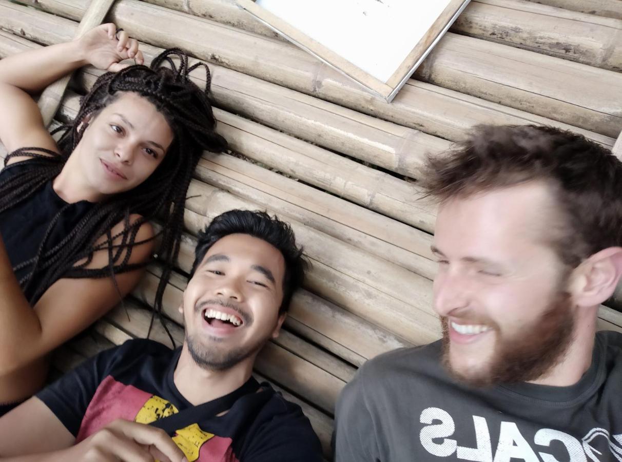 مبيت وإفطار مالانغ Griya Backpacker Pak Yon المظهر الخارجي الصورة