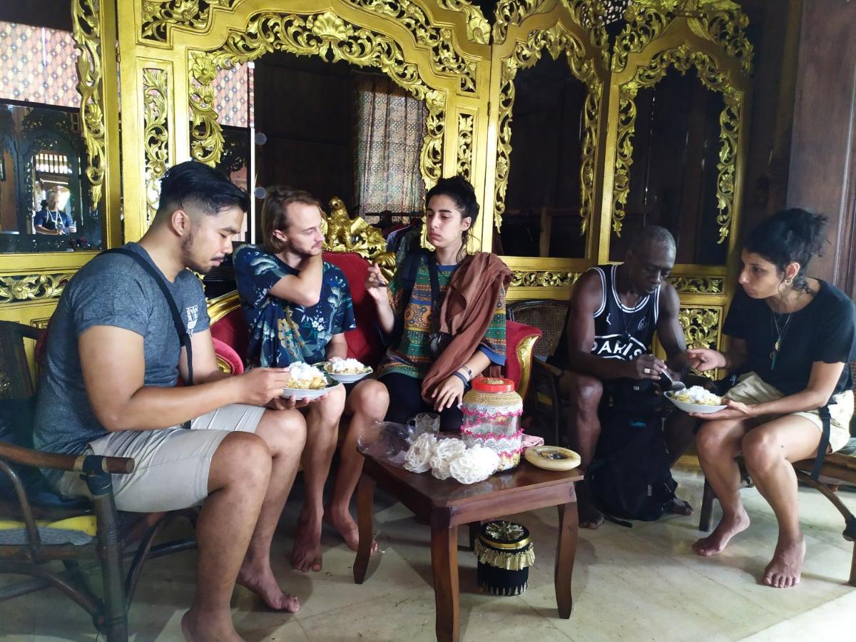 مبيت وإفطار مالانغ Griya Backpacker Pak Yon المظهر الخارجي الصورة
