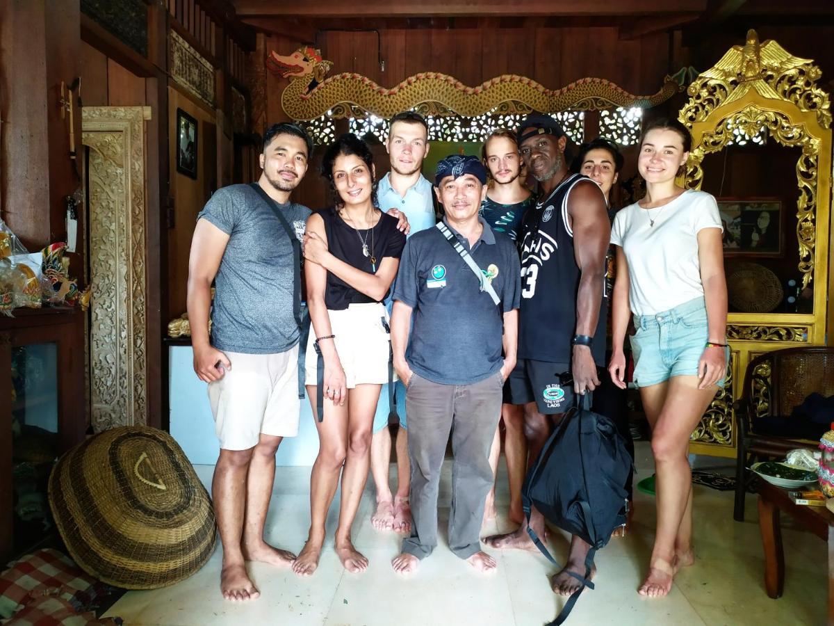 مبيت وإفطار مالانغ Griya Backpacker Pak Yon المظهر الخارجي الصورة