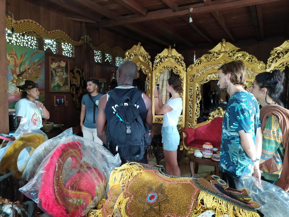 مبيت وإفطار مالانغ Griya Backpacker Pak Yon المظهر الخارجي الصورة