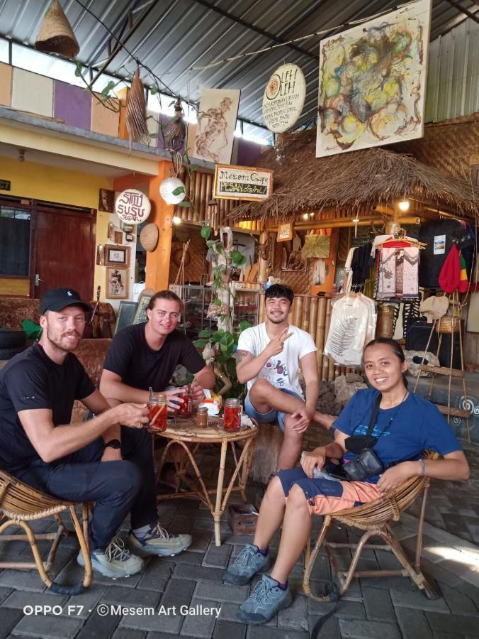 مبيت وإفطار مالانغ Griya Backpacker Pak Yon المظهر الخارجي الصورة